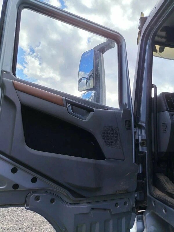 Shacman (Shaanxi) SX 6x4 Самосвал — фото 5