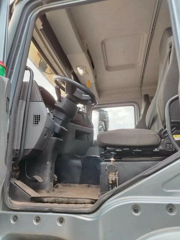 Shacman (Shaanxi) SX 6x4 Самосвал — фото 6