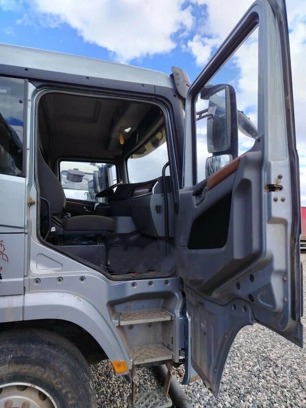 Shacman (Shaanxi) SX 6x4 Самосвал — фото 7