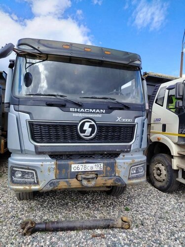Shacman (Shaanxi) SX 6x4 Самосвал