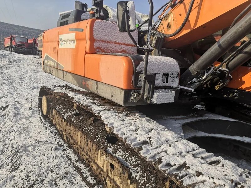 Doosan DX 300 Экскаватор — фото 3