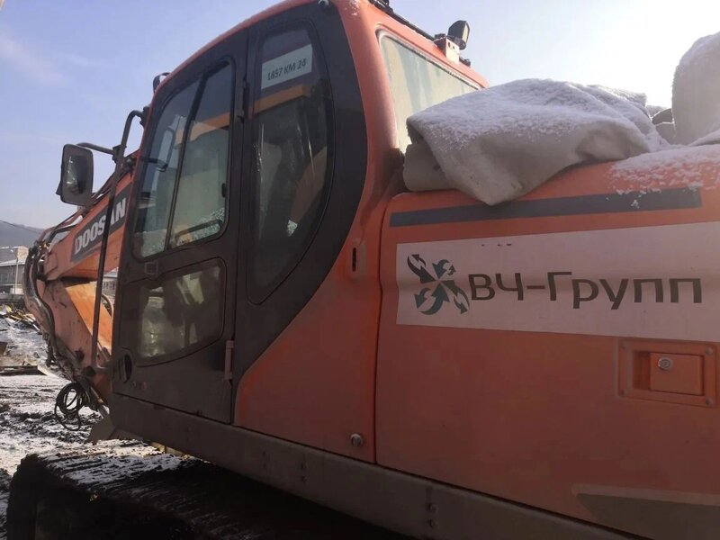 Doosan DX 300 Экскаватор — фото 5