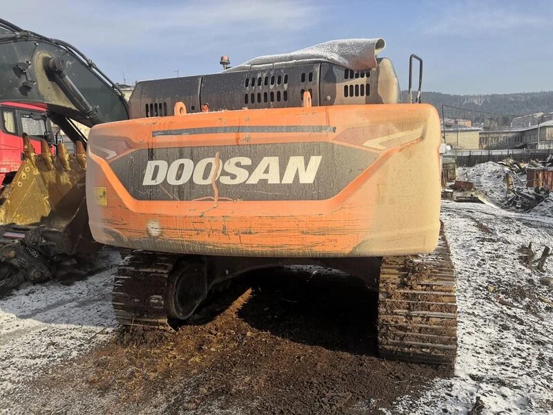 Doosan DX 300 Экскаватор — фото 6