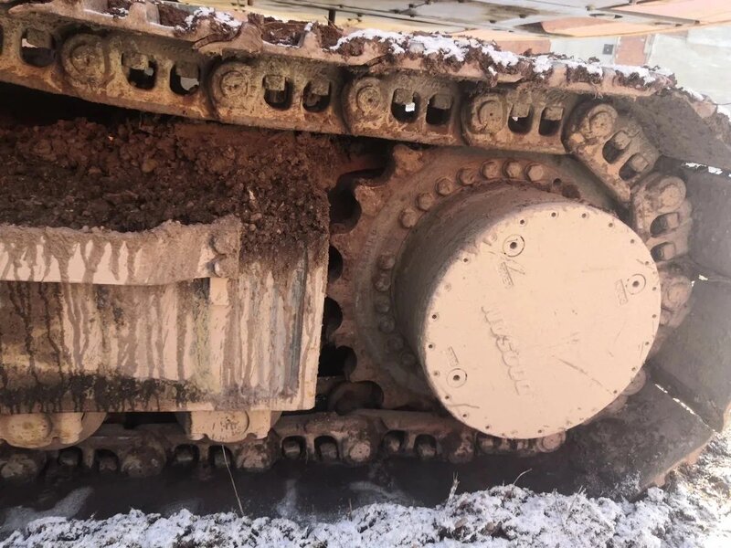 Doosan DX 300 Экскаватор — фото 14