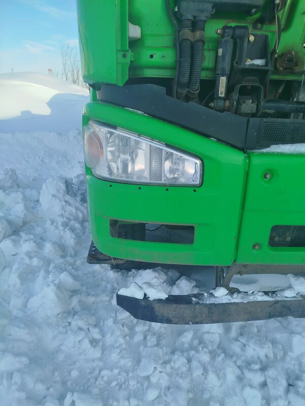 FAW J6 6x4 Самосвал — фото 11