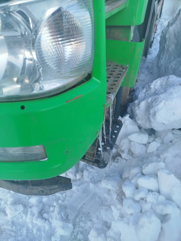 FAW J6 6x4 Самосвал — фото 12
