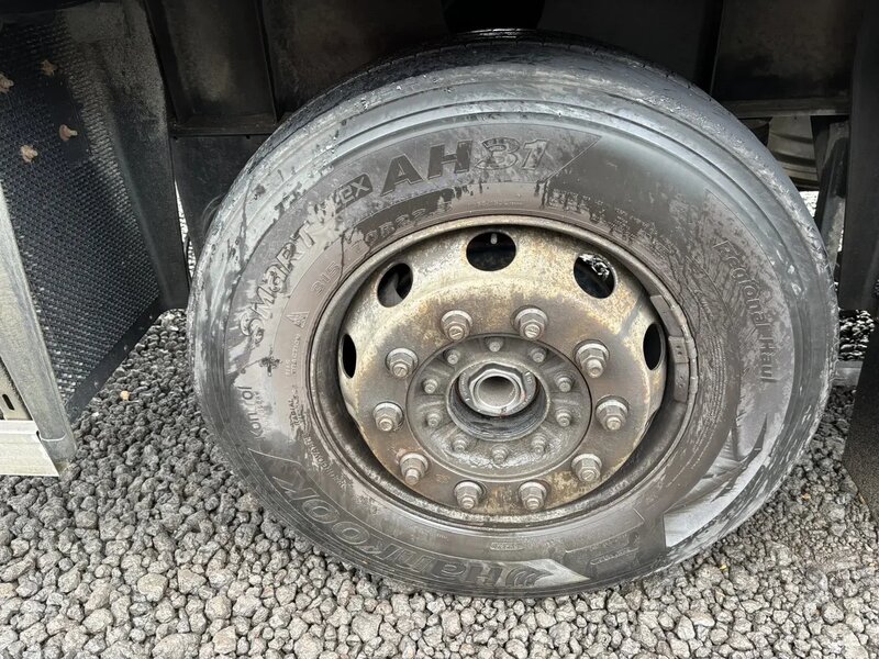 Ставропольский завод Автоприцепов 9253 Полуприцеп шторный — фото 6