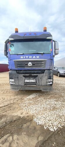 SITRAK C7H 6x4 Седельный тягач