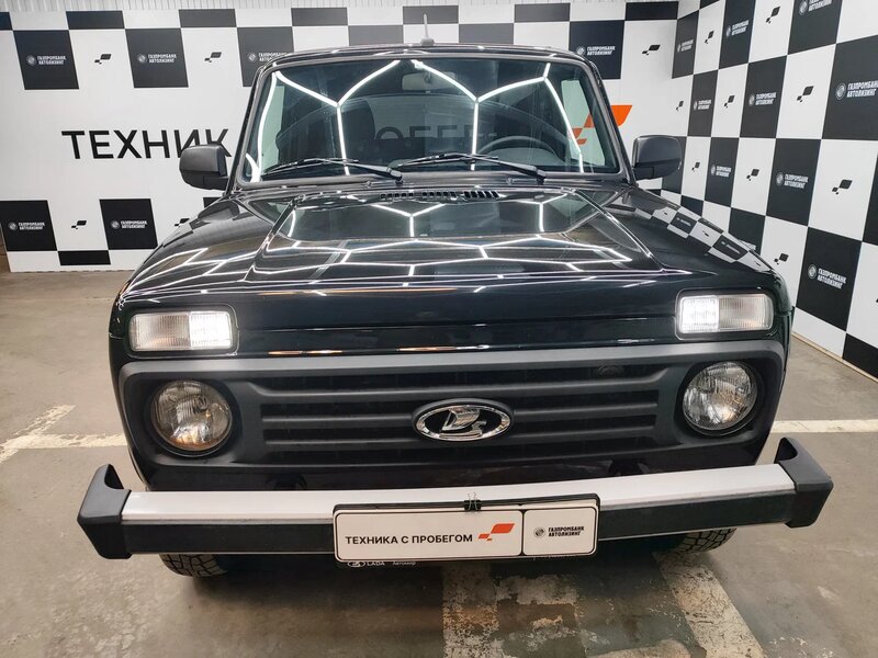LADA 4X4 — фото 1