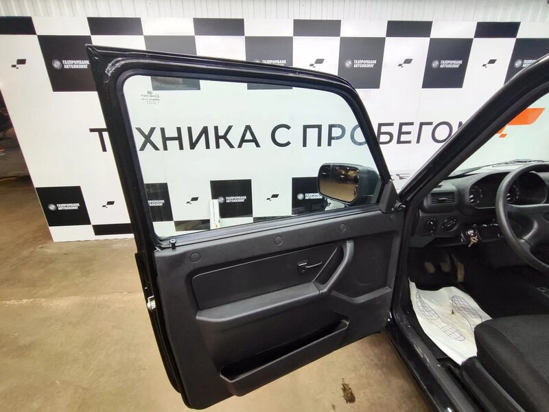 LADA 4X4 — фото 10