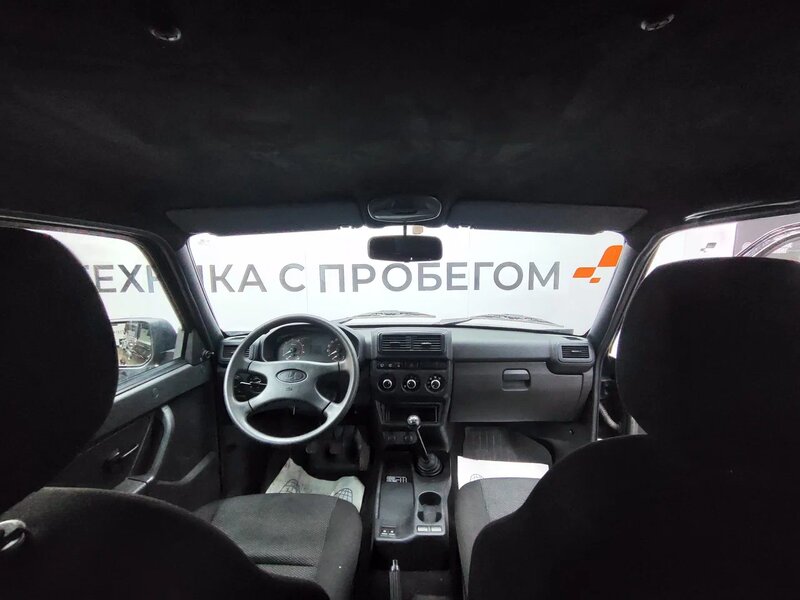 LADA 4X4 — фото 14