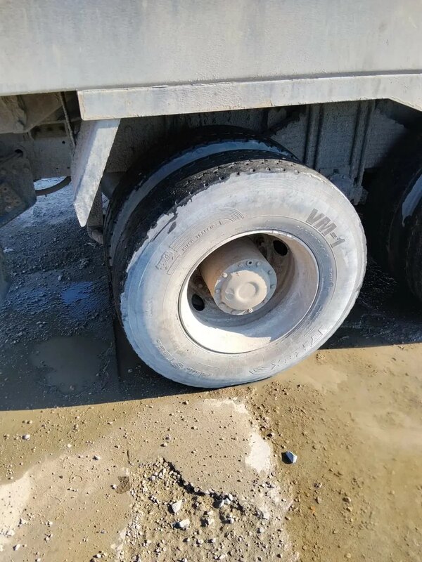Shacman (Shaanxi) SX 8x4 Самосвал — фото 9