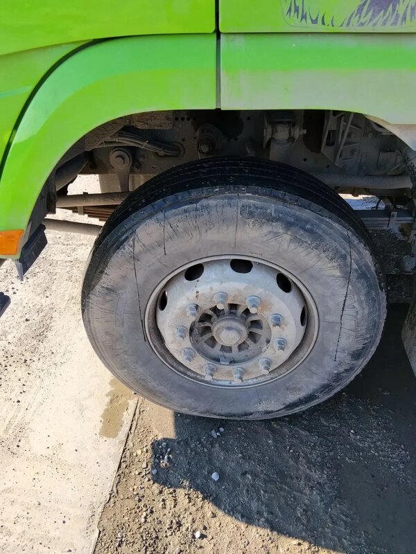 Shacman (Shaanxi) SX 8x4 Самосвал — фото 11