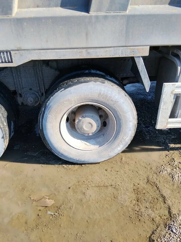 Shacman (Shaanxi) SX 8x4 Самосвал — фото 12