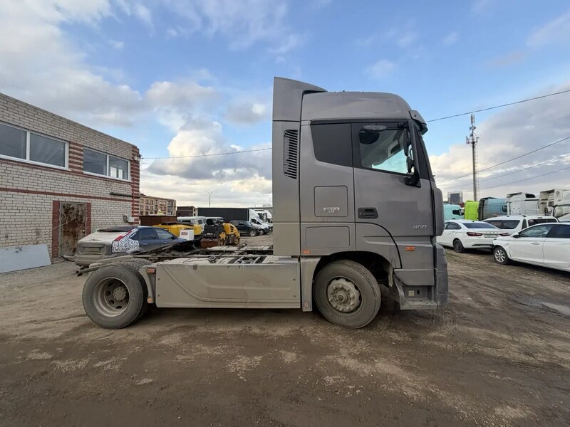 Foton AUMAN 4x2 Седельный тягач — фото 5