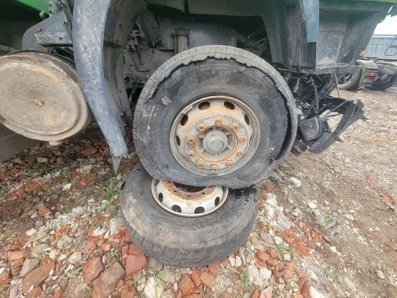 МАЗ 5340 4x2 Мусоровоз — фото 10