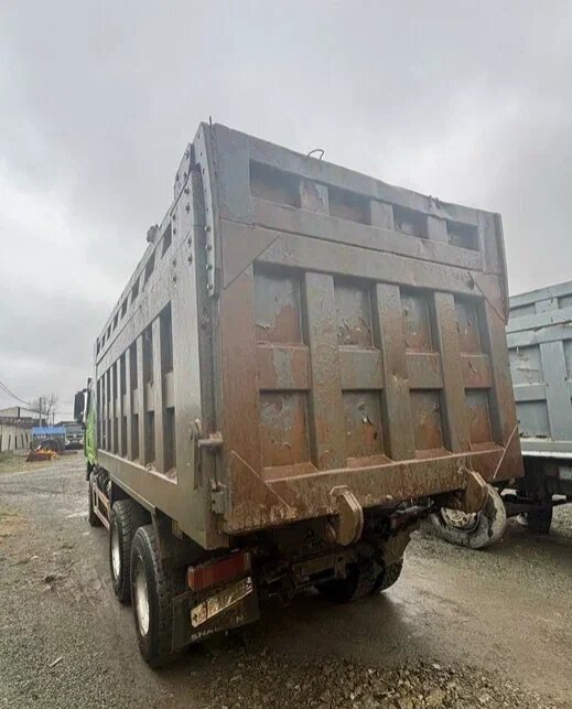 Shacman (Shaanxi) SX 6x4 Самосвал — фото 7