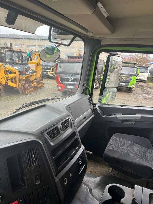 Shacman (Shaanxi) SX 6x4 Самосвал — фото 10