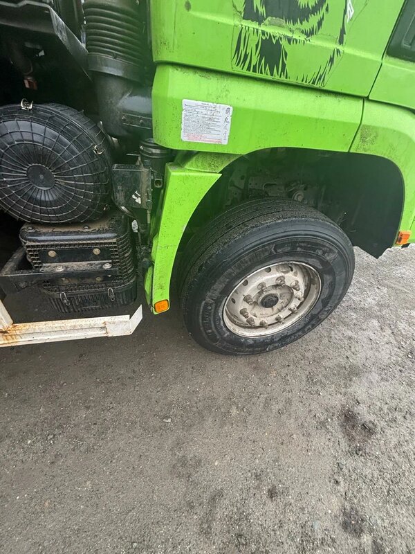 Shacman (Shaanxi) SX 6x4 Самосвал — фото 11