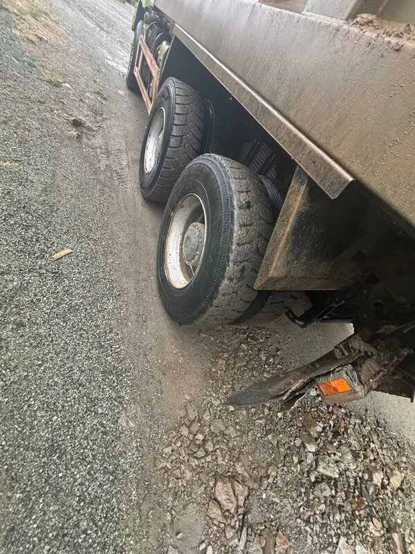 Shacman (Shaanxi) SX 6x4 Самосвал — фото 13