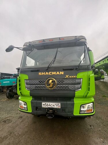 Shacman (Shaanxi) SX 6x4 Самосвал
