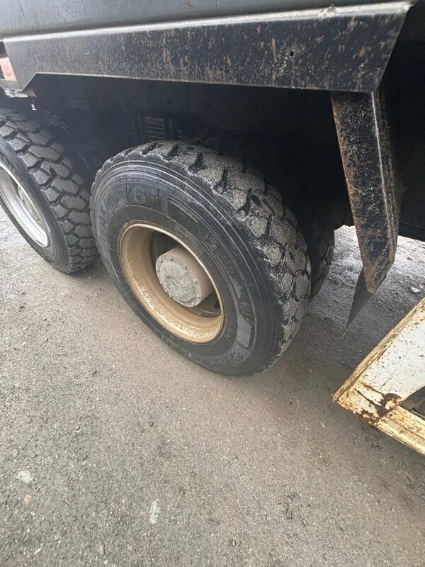 Shacman (Shaanxi) SX 8x4 Самосвал — фото 8