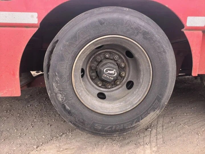 Тверьстроймаш 99397 Полуприцеп тяжеловоз 7 осей — фото 11