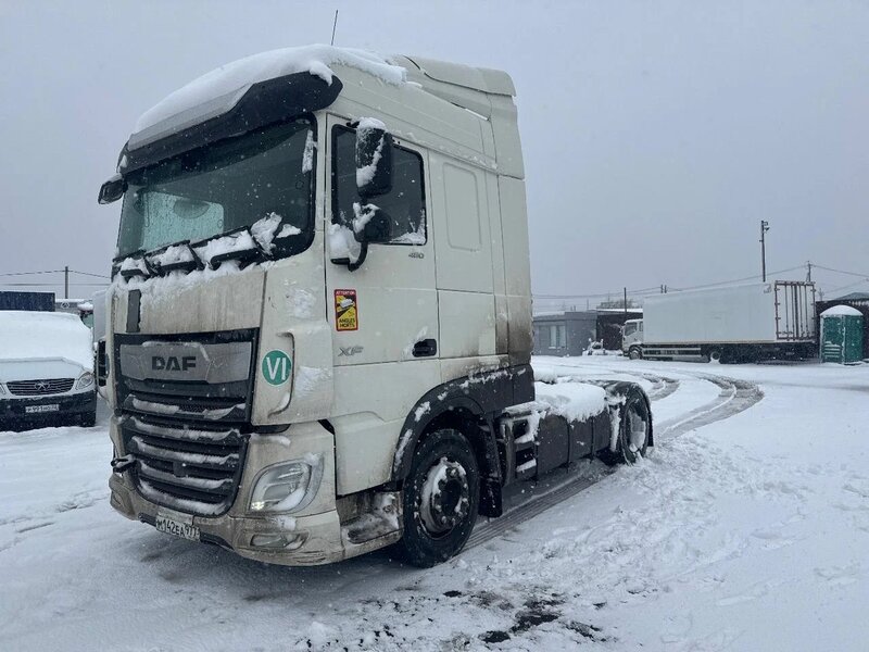 DAF XF 4x2 Седельный тягач — фото 2