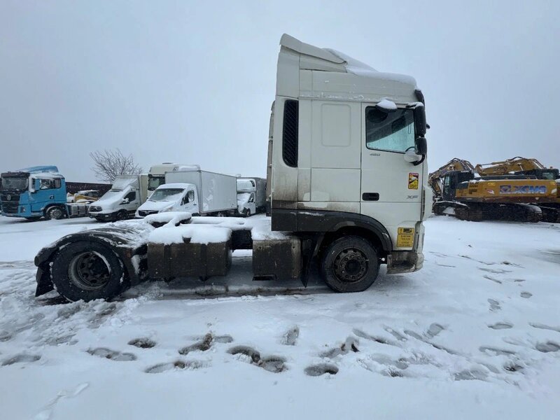 DAF XF 4x2 Седельный тягач — фото 5