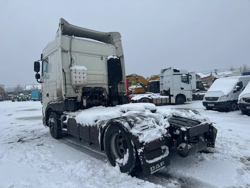 DAF XF 4x2 Седельный тягач — фото 6