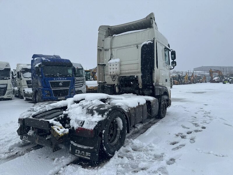 DAF XF 4x2 Седельный тягач — фото 7