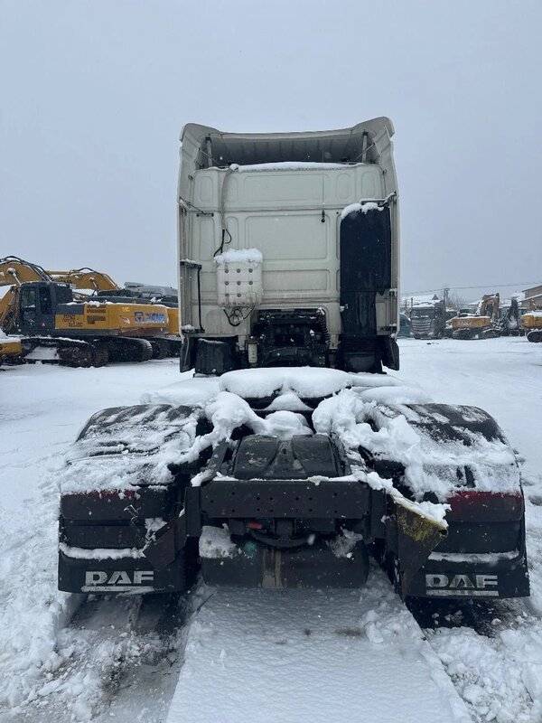 DAF XF 4x2 Седельный тягач — фото 8