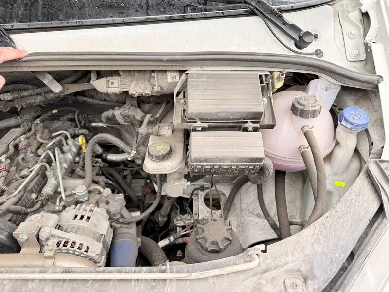 GAZ GAZELLE NEXT Бортовой (Евроборт) — фото 12
