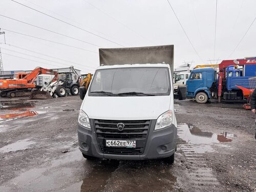 GAZ GAZELLE NEXT Бортовой (Евроборт)