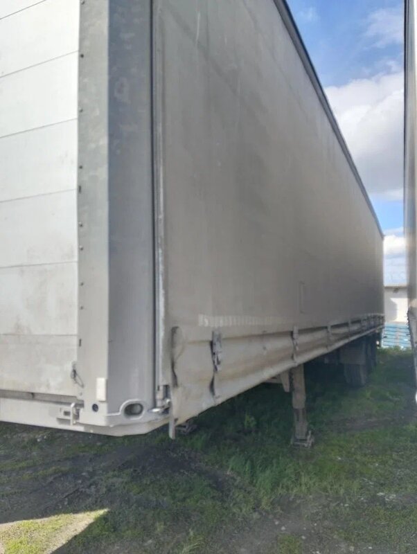 Schmitz Cargobull SCS Полуприцеп шторный — фото 3