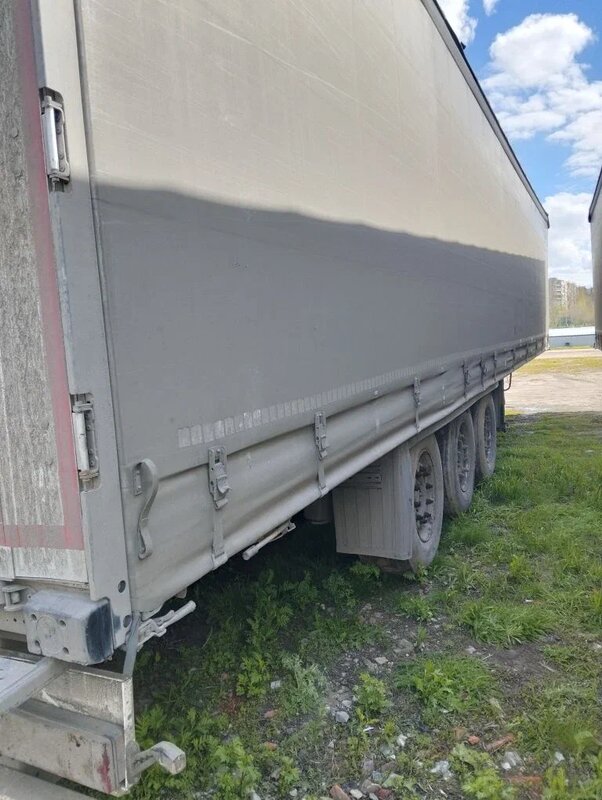 Schmitz Cargobull SCS Полуприцеп шторный — фото 4