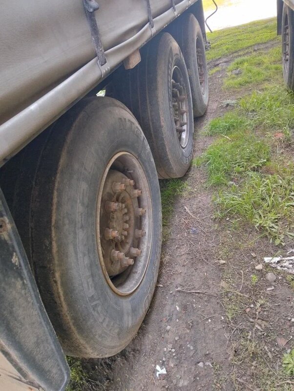 Krone SD Полуприцеп шторный — фото 7