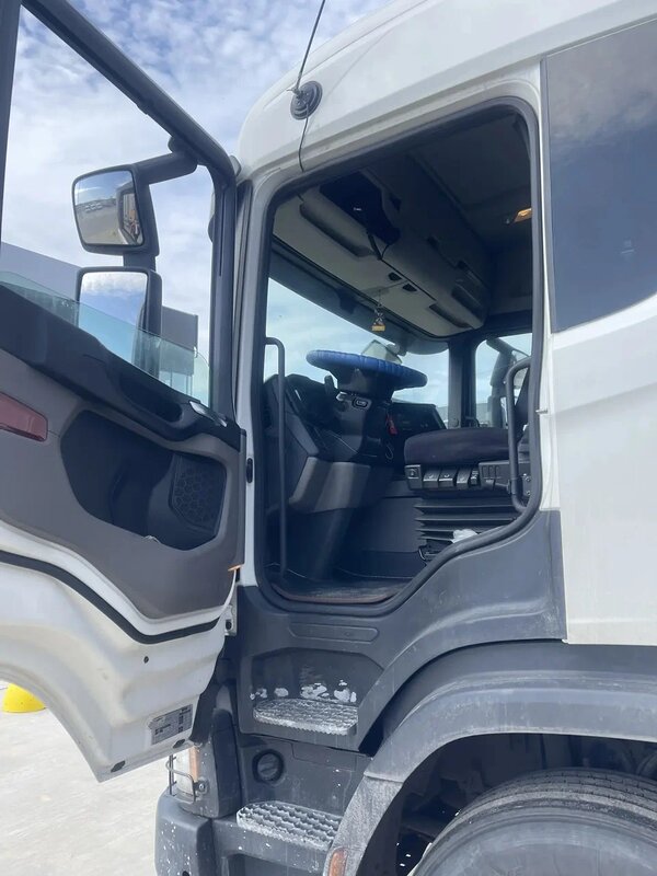 Scania G 6x4 Седельный тягач — фото 8