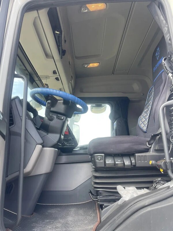 Scania G 6x4 Седельный тягач — фото 9