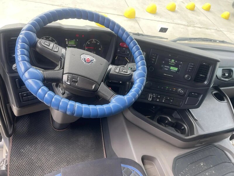 Scania G 6x4 Седельный тягач — фото 12