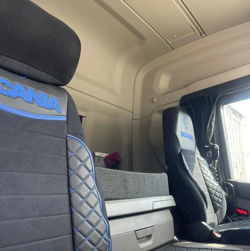 Scania G 6x4 Седельный тягач — фото 15