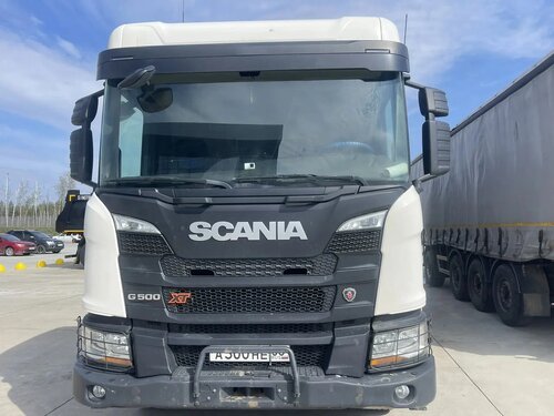 Scania G 6x4 Седельный тягач