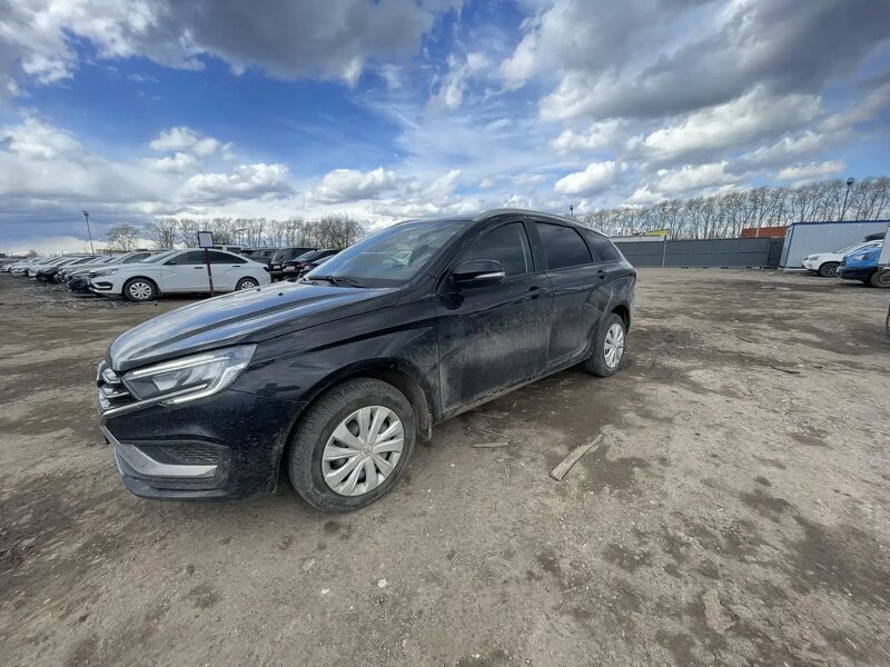LADA VESTA SW — фото 2