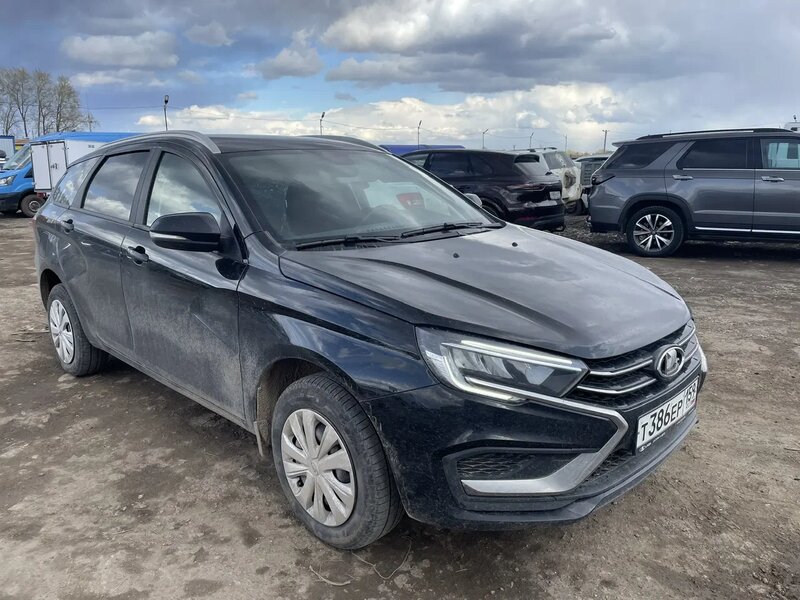 LADA VESTA SW — фото 3