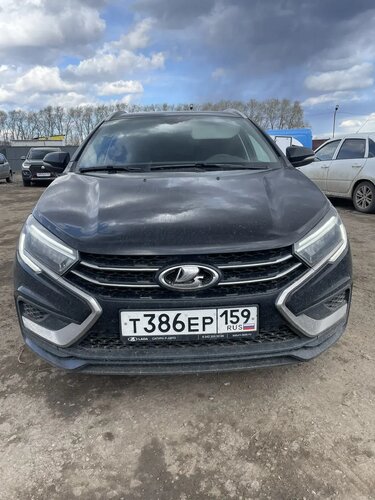 LADA VESTA SW