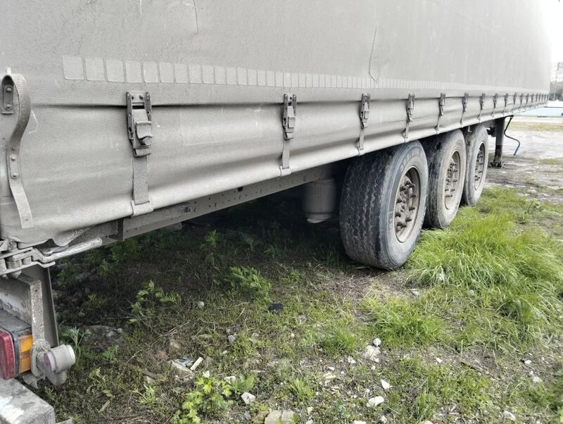 Schmitz Cargobull SCS Полуприцеп шторный — фото 6