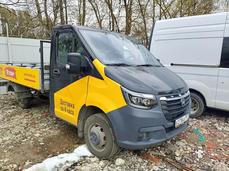Спектр-Авто 2790 на шасси GAZ GAZELLE NEXT Бортовой (Евроборт) — фото 2