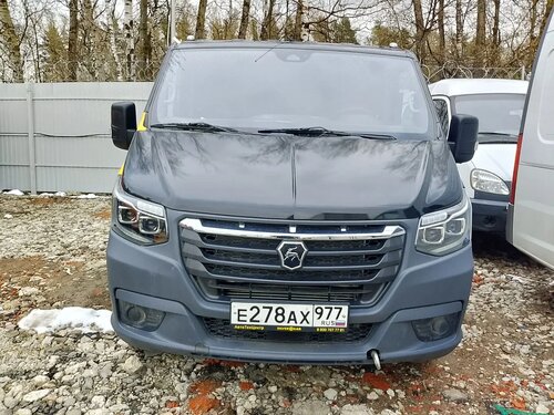 Спектр-Авто 2790 на шасси GAZ GAZELLE NEXT Бортовой (Евроборт)