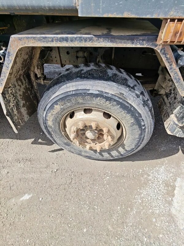 Shacman (Shaanxi) SX 8x4 Самосвал — фото 10