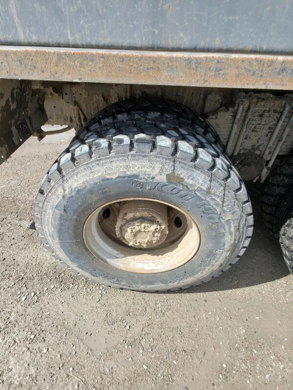 Shacman (Shaanxi) SX 8x4 Самосвал — фото 11